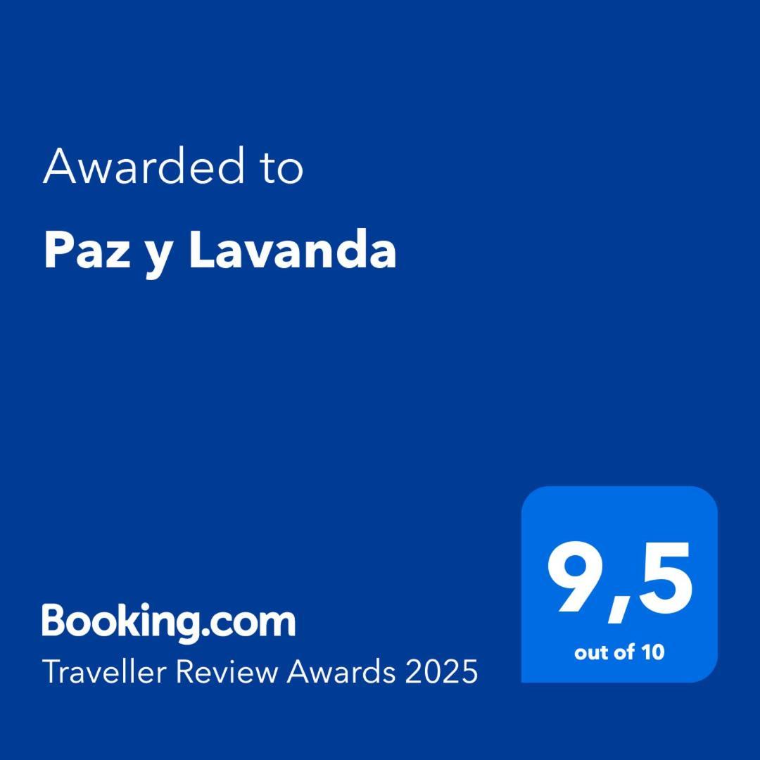 Paz Y Lavanda Valdelaguna 외부 사진